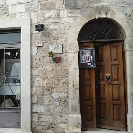 B&B Rosaspina Ascoli Piceno Ngoại thất bức ảnh