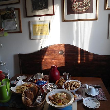 B&B Rosaspina Ascoli Piceno Ngoại thất bức ảnh