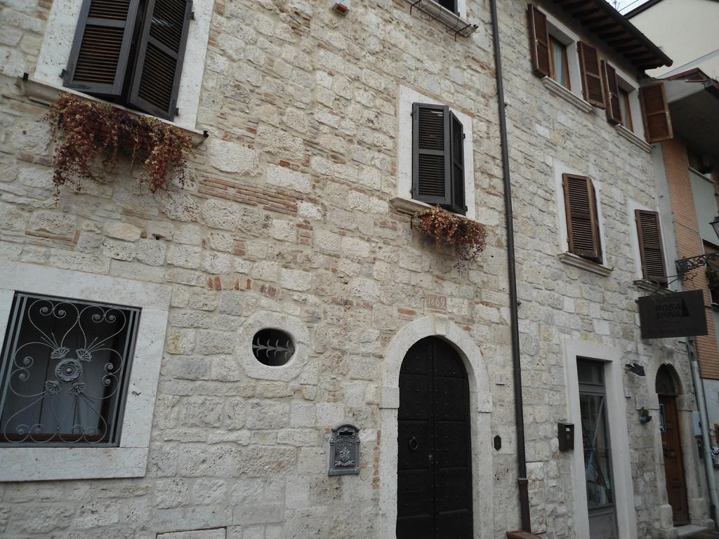 B&B Rosaspina Ascoli Piceno Ngoại thất bức ảnh