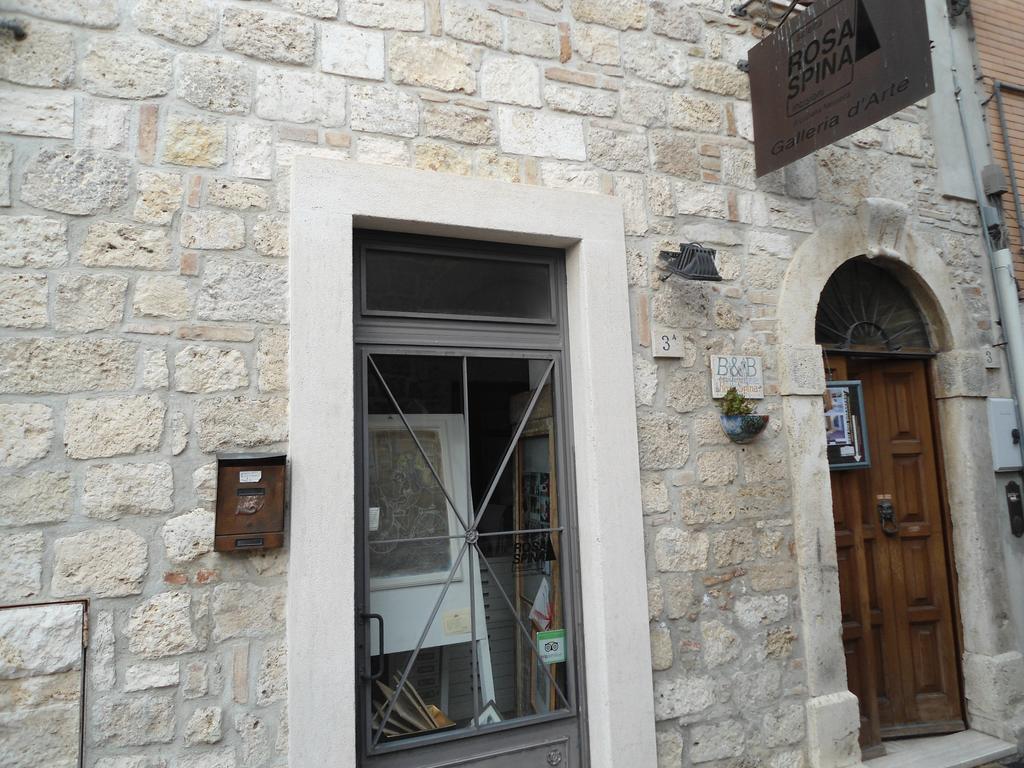 B&B Rosaspina Ascoli Piceno Ngoại thất bức ảnh