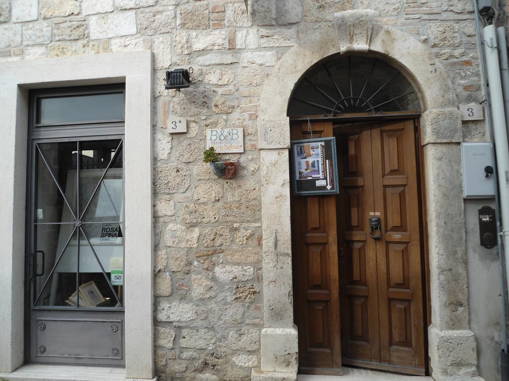 B&B Rosaspina Ascoli Piceno Ngoại thất bức ảnh